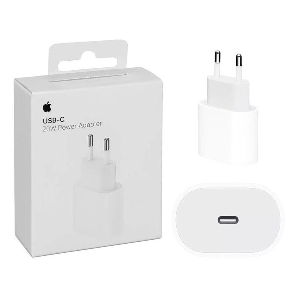 Apple Φορτιστής Χωρίς Καλώδιο με Θύρα USB-C 20W