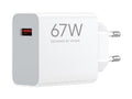 Xiaomi Φορτιστής Χωρίς Καλώδιο με Θύρα USB-A 67W