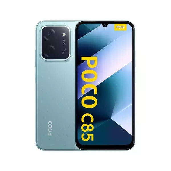 Xiaomi Poco C85 Smartphone - NFC Dual SIM (6/128GB)