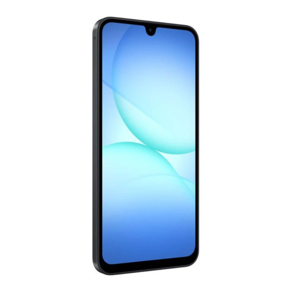 Samsung Galaxy A17 4G Dual SIM (8/256GB) Μαύρο Smartphone