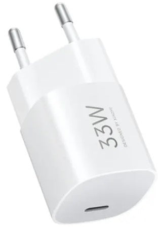 Xiaomi Φορτιστής Χωρίς Καλώδιο GaN με Θύρα USB-C 33W