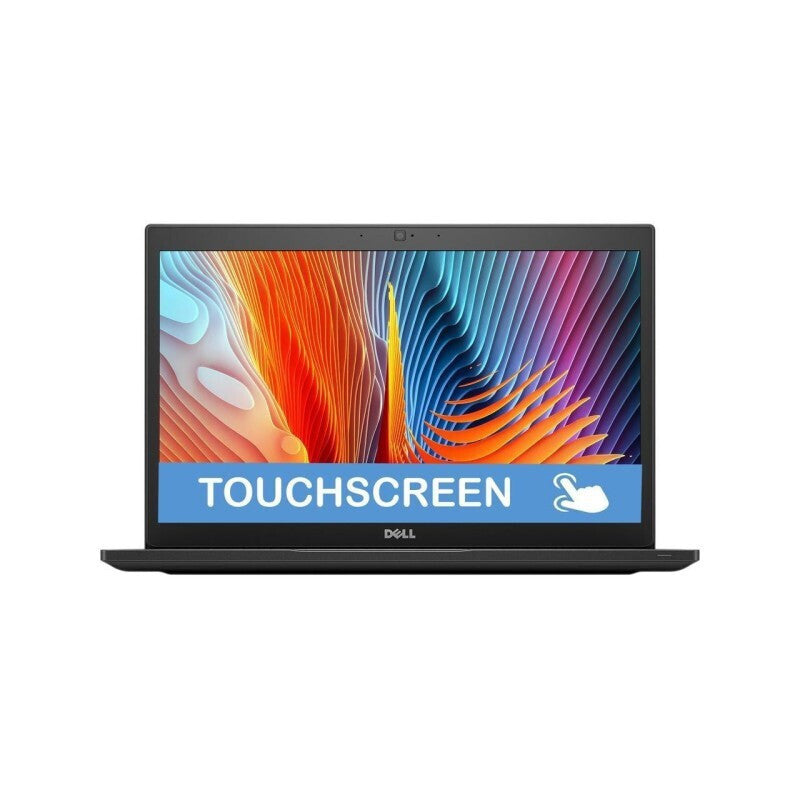 Dell Latitude Laptop 7480 Refurbished Grade A 14" (Core i7-7600U/16GB/256GB SSD)