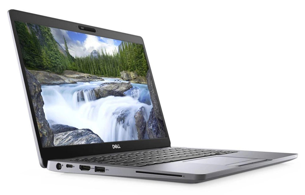 DELL Laptop Latitude 5310, Refurbished Grade B, i5-10310U 8/256GB NVME, Cam 13.3", Intel UHD Graphics 620