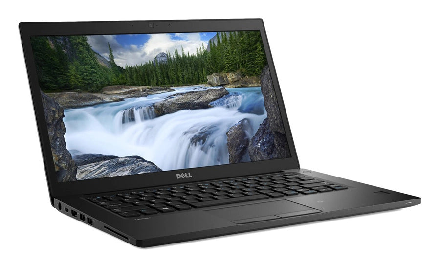 DELL Laptop Latitude 7490, Refurbished Grade B, i5-8350U, 8/256GB M.2, Cam, 14", Intel UHD Graphics 620