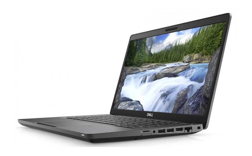 DELL Laptop Latitude 5400, Refurbished Grade A, i7-8665U, 8/256GB NVME, 14", Cam, UHD Graphics 620