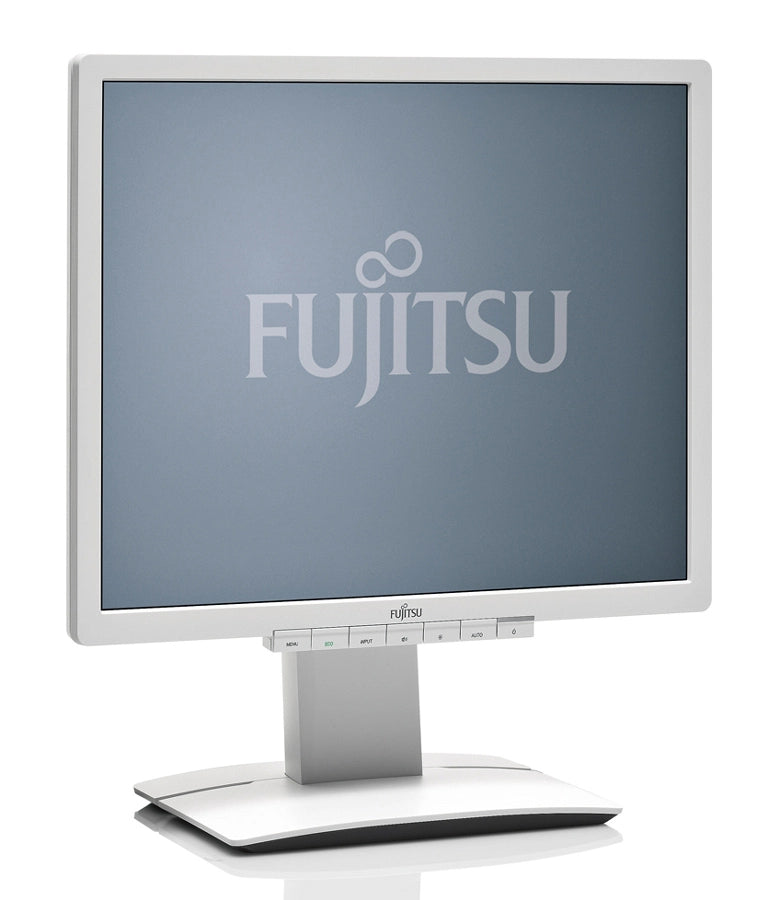 MONITOR FUJITSU used οθόνη B19-6 LED, 19" 1280x1024, VGA/DVI, Grade B