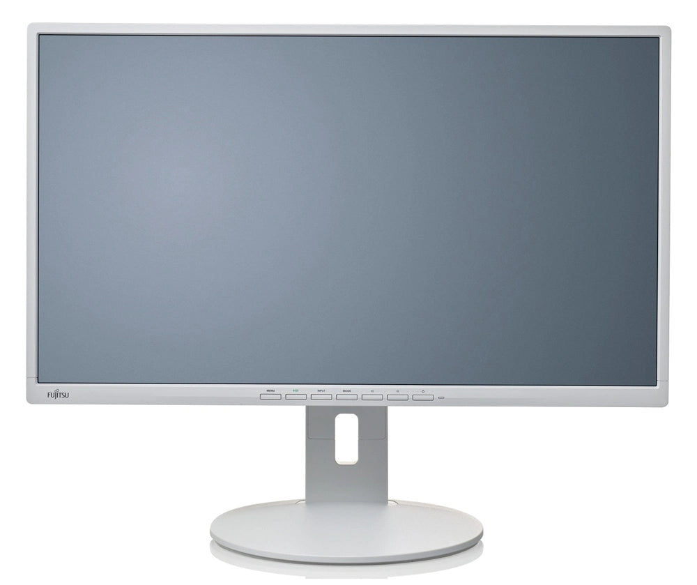 FUJITSU MONITOR used B27-8 TE Pro IPS-LED, 27" 1920x1080, VGA/HDMI/DisplayPort, Grade B