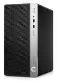 HP PC ProDesk 400 G6 MT, Refurbished Grade A Repainted, i5-9400, 8/256GB M.2, DVD DESKTOP