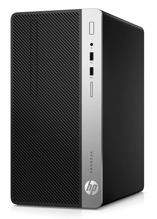 HP PC ProDesk 400 G6 MT, Refurbished Grade A Repainted, i5-9400, 8/256GB M.2, DVD DESKTOP