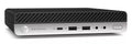 HP PC ProDesk 600 G5 Micro, Refurbished Grade A Repainted, i3-9100T, 8/256GB M.2
