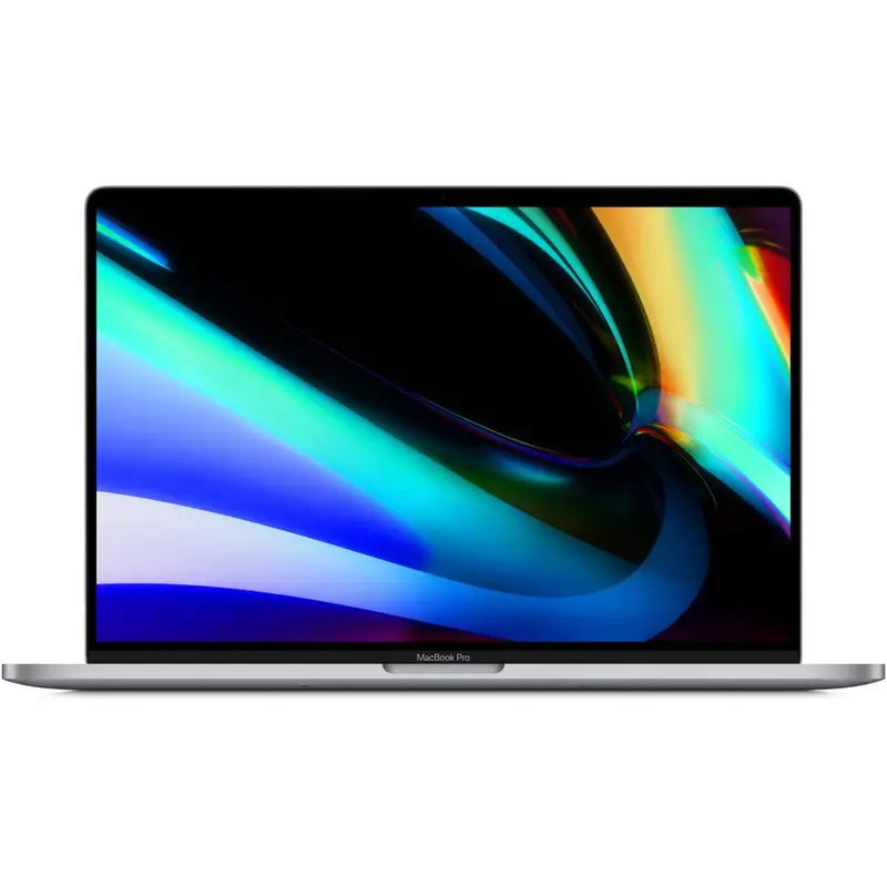 Apple MacBook Pro (15" 2018) | Core i7-8750H | 16GB | 256GB SSD | Radeon Pro 555X 4GB | Space Gray | Refurbished Grade A Laptop.