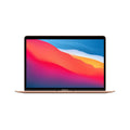 Apple MacBook Air (13" 2020) | Core i3-1000NG4 | 8GB | 256GB SSD | Iris Plus 1.5GB shared | Gold | Refurbished Grade A Laptop.