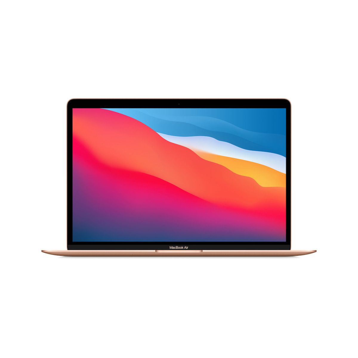 Apple MacBook Air (13" 2020) | Core i3-1000NG4 | 8GB | 256GB SSD | Iris Plus 1.5GB shared | Gold | Refurbished Grade A Laptop.