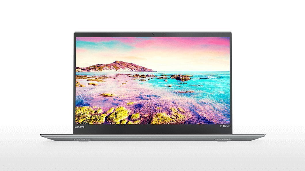 Lenovo Thinkpad Laptop X1 Carbon 5th Refurbished Grade A 14" (Core i7-7500U/16GB/256GB SSD)